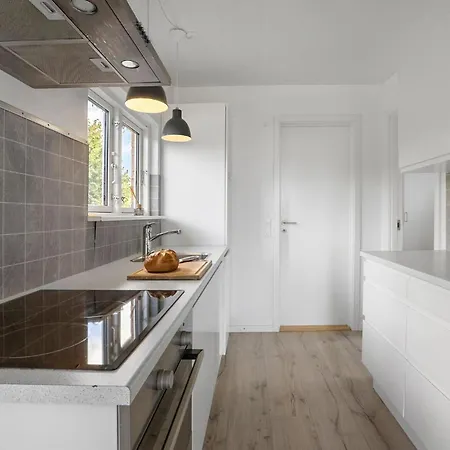 2 Bedroom Gorgeous In * Hasle