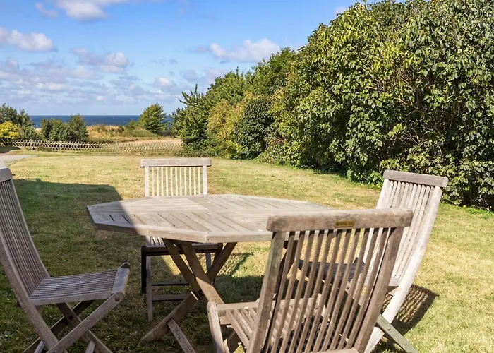 2 Bedroom Gorgeous In Hasle