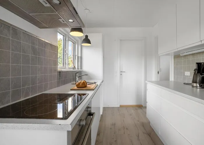 2 Bedroom Gorgeous In * Hasle